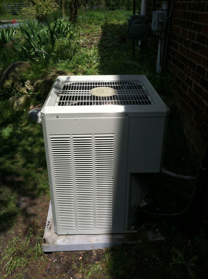 Rightemp Heating  and  Air Conditioning Photo