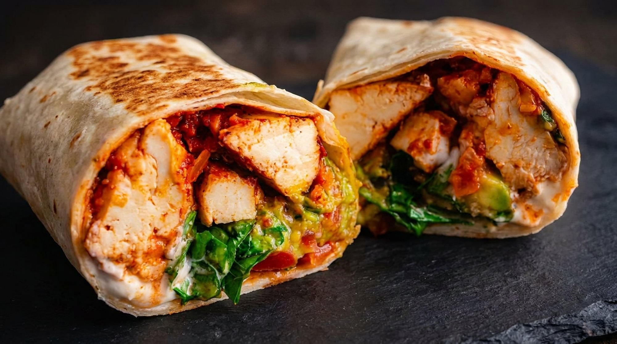 Burrito de Pastor