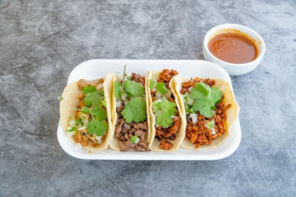 4 Taco Special
