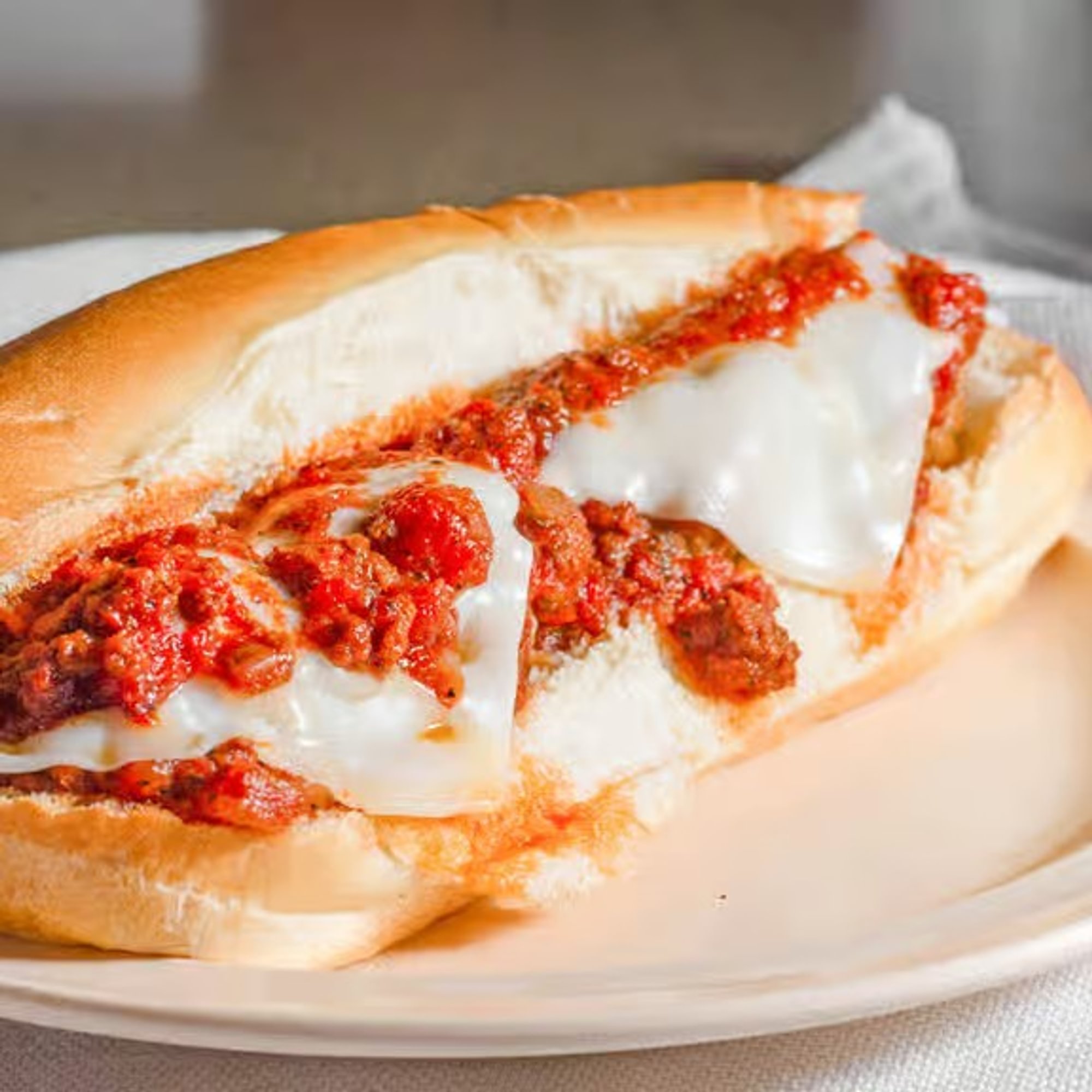 Meatball Sandwich