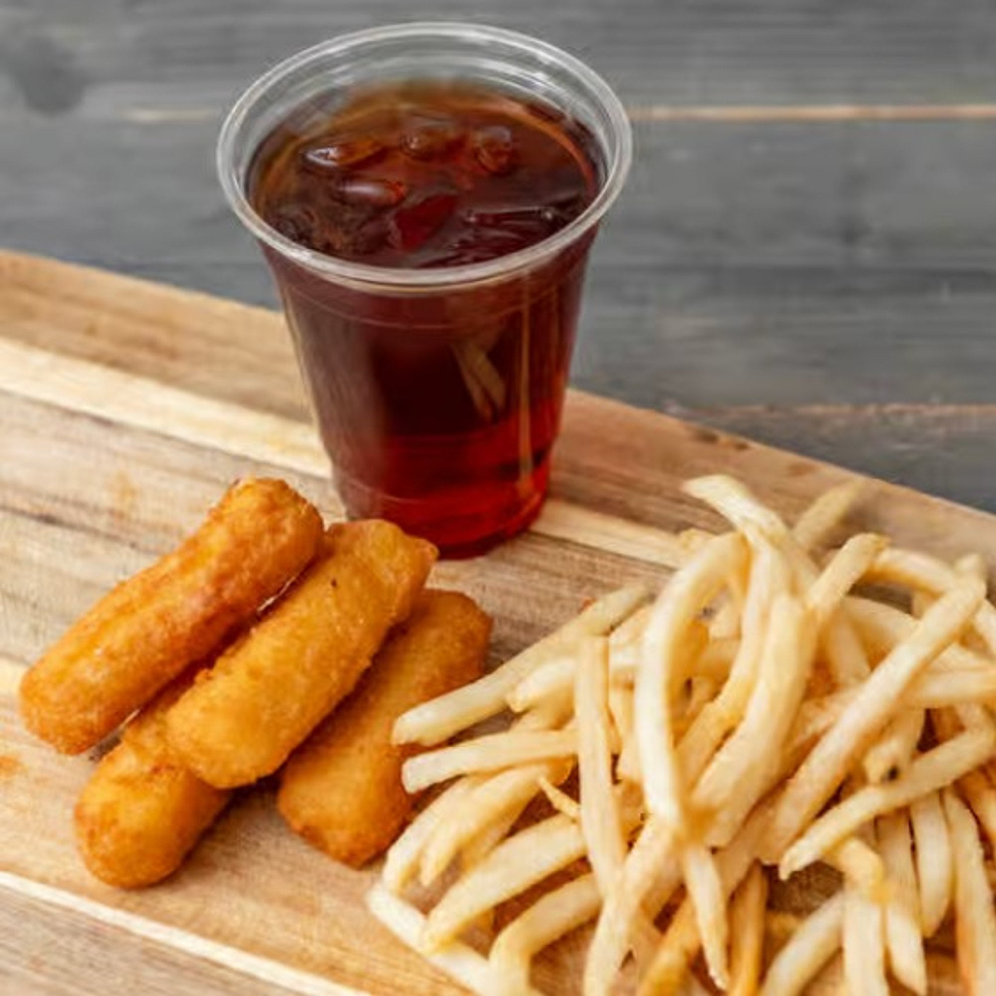 Kids Mozzarella Sticks