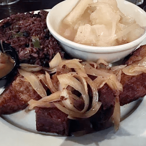 Masitas de Puerco