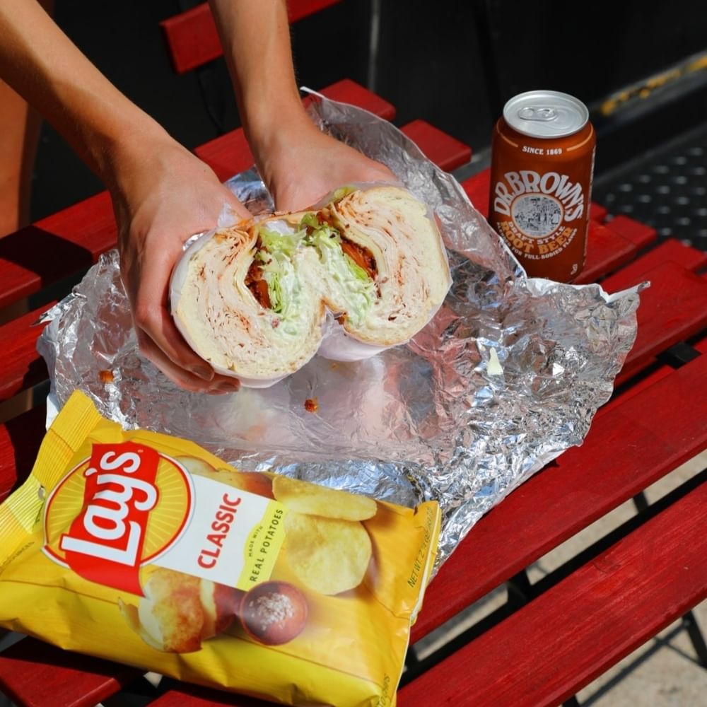 Turkey Sandwich