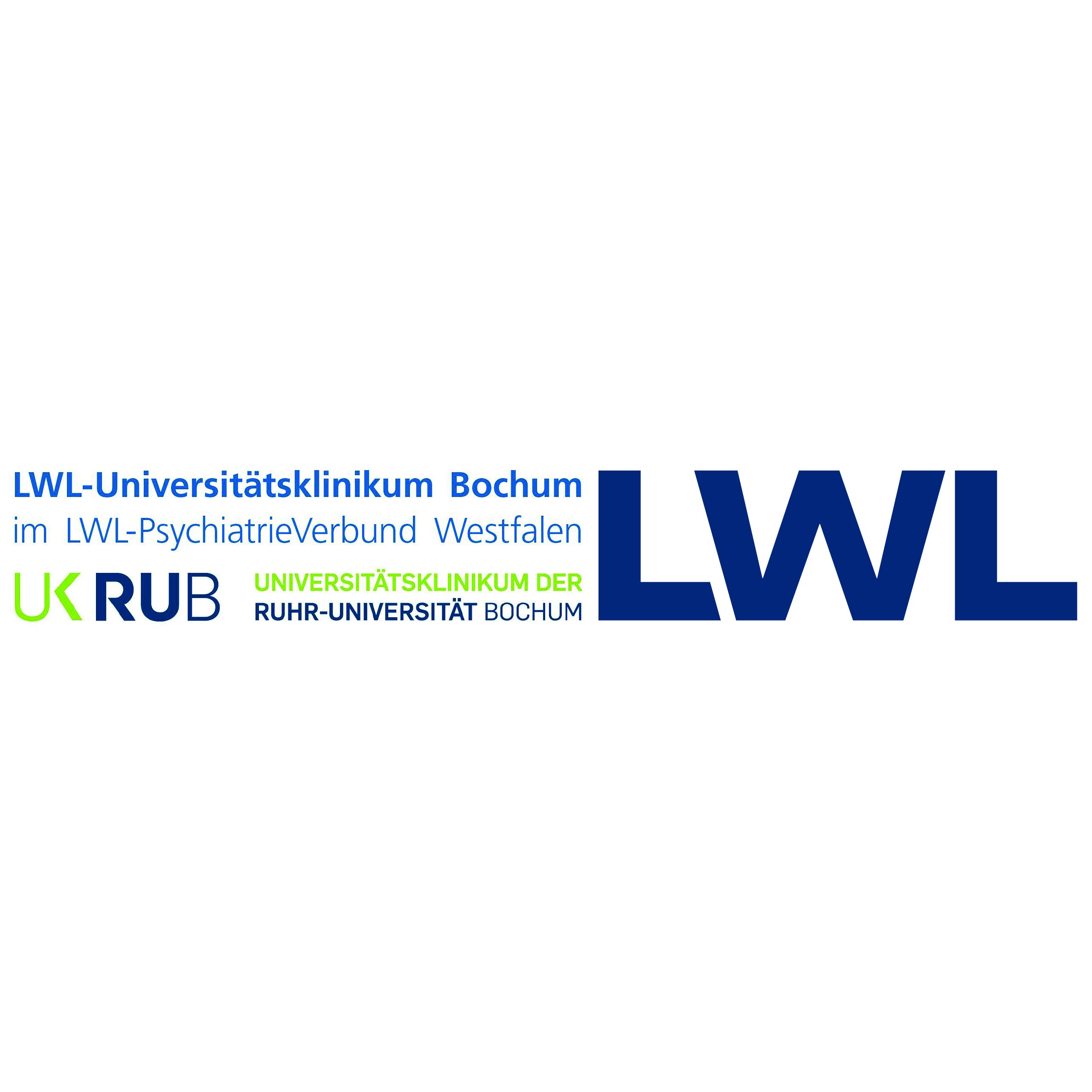 LWL-Universitätsklinikum Bochum für Psychiatrie, Psychotherapie, Psychosomatische Medizin und Präventivmedizin Logo