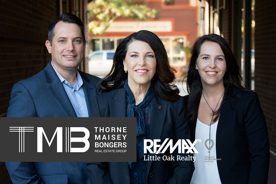 Images Thorne Maisey Bongers Real Estate Group - REMAX Little Oak