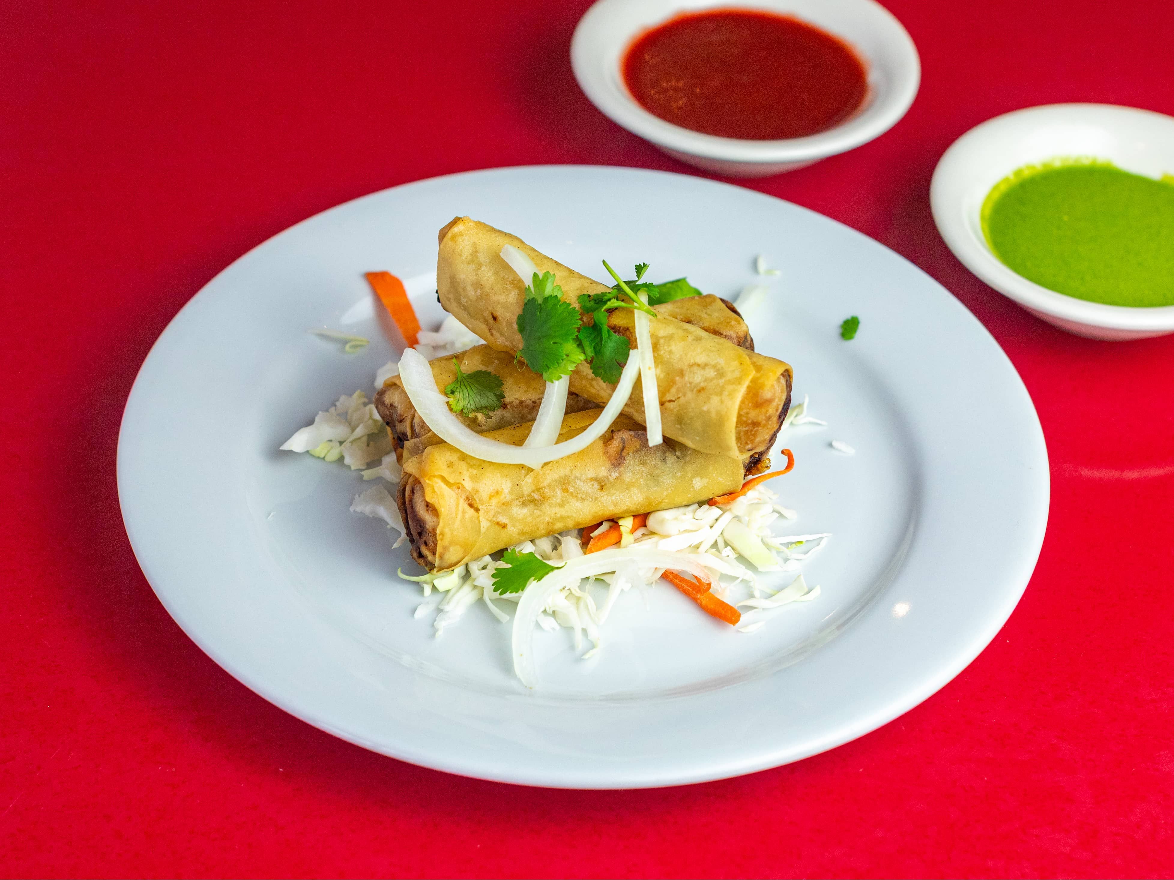 Veg Spring Roll