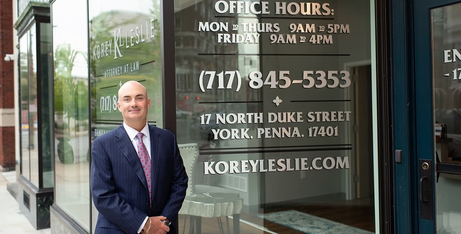 Korey Leslie, Attorney-At-Law, LLC Photo