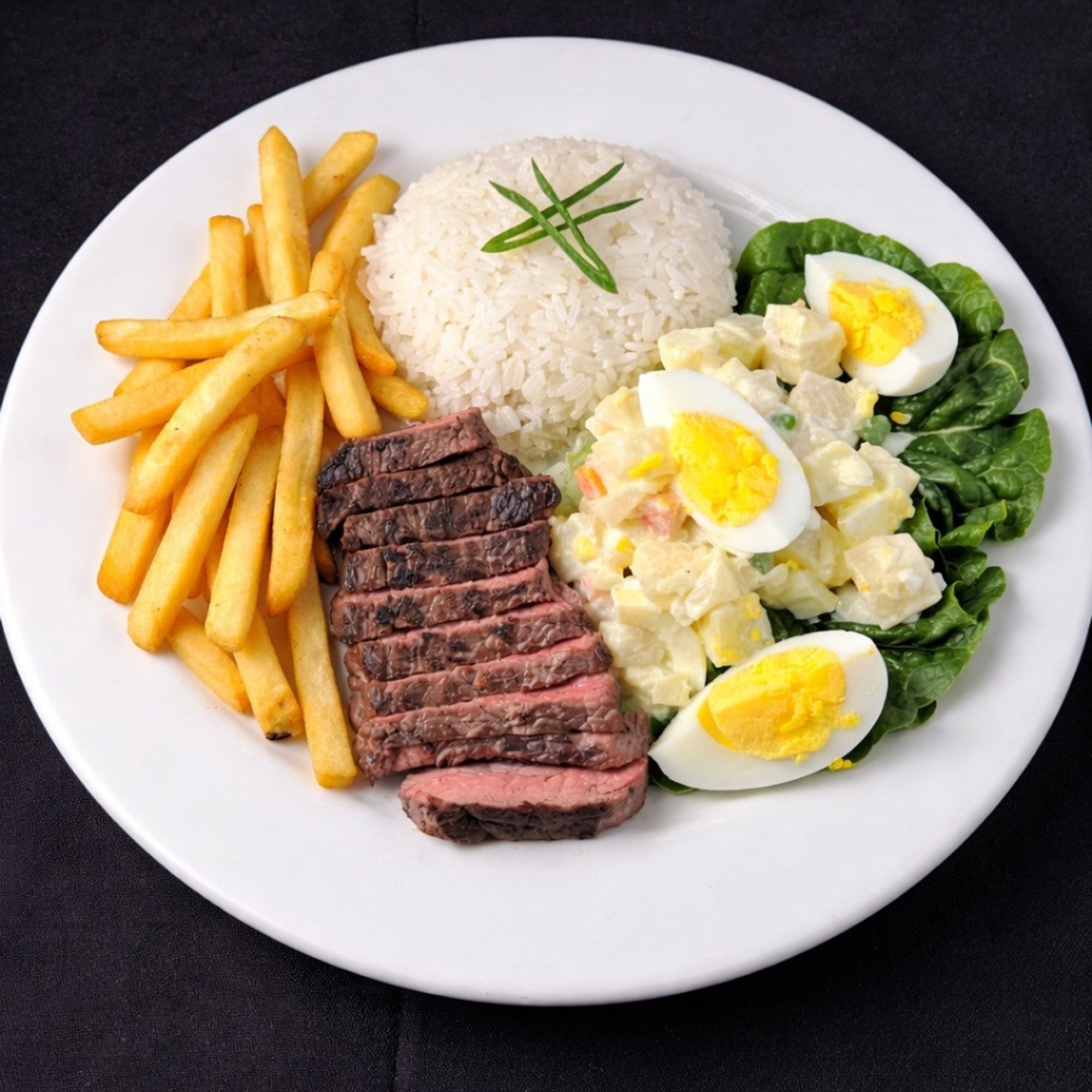 Churrasco de Alcatra