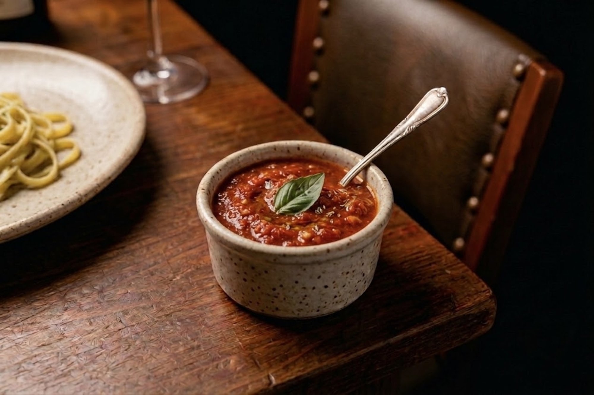 Side Marinara