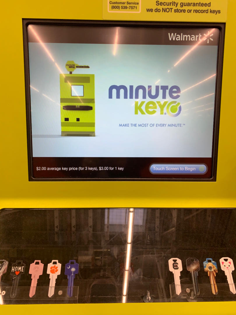 Minute Key Image