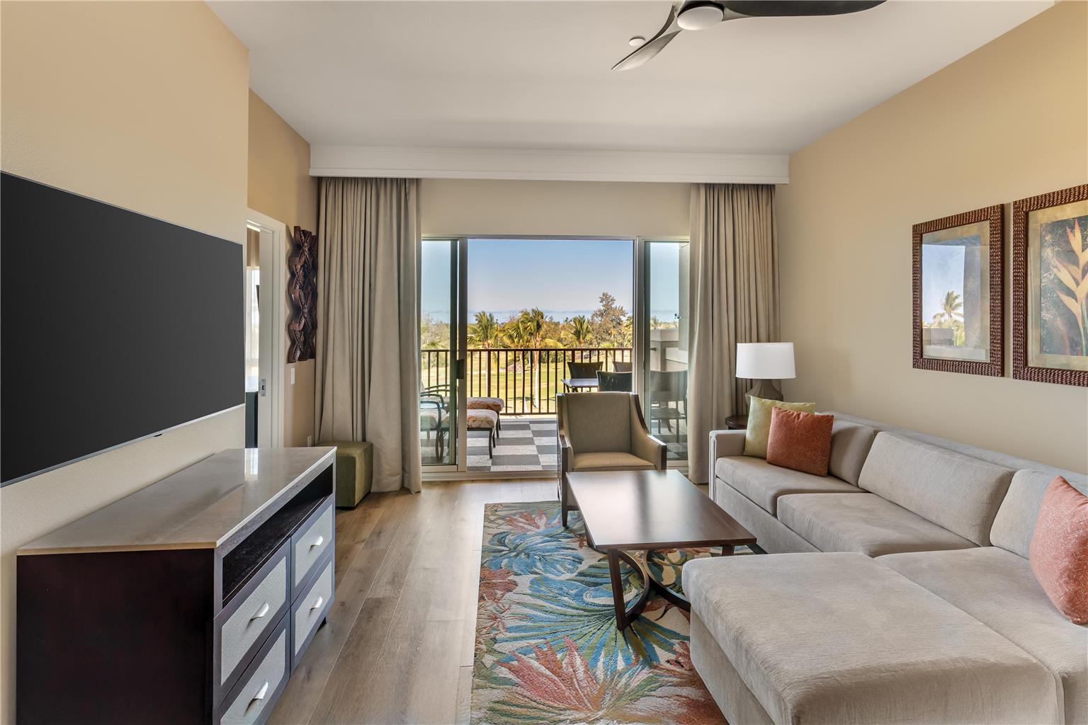 Hilton Grand Vacations Club Kohala Suites Waikoloa Image