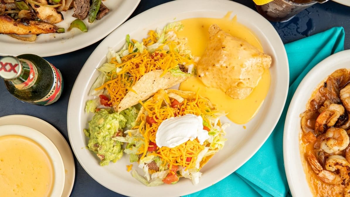 Summer Plate