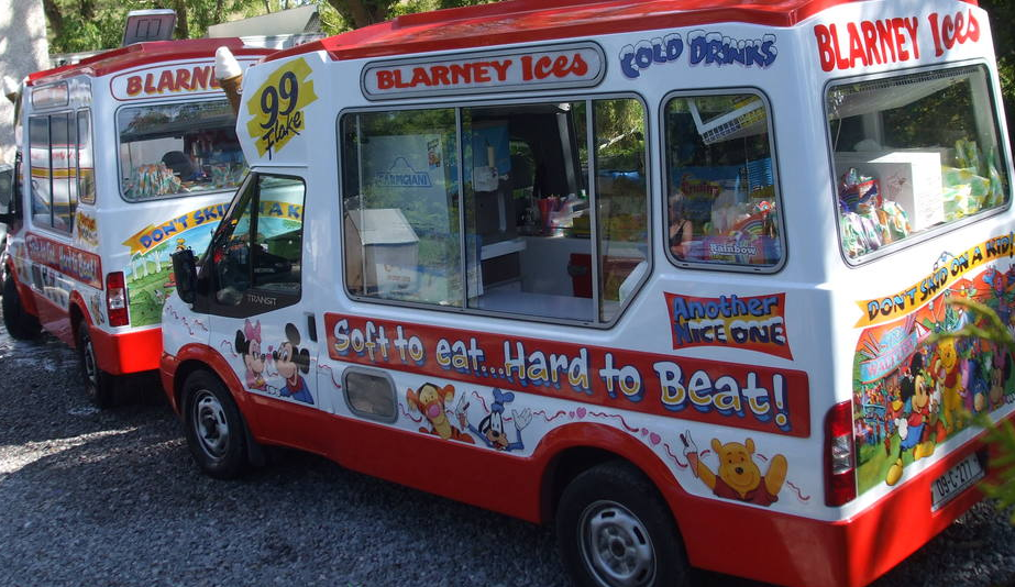 Glanmire Ices