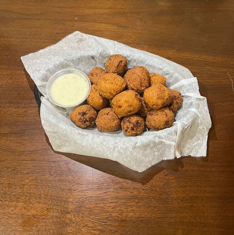 Fried Mushrooms