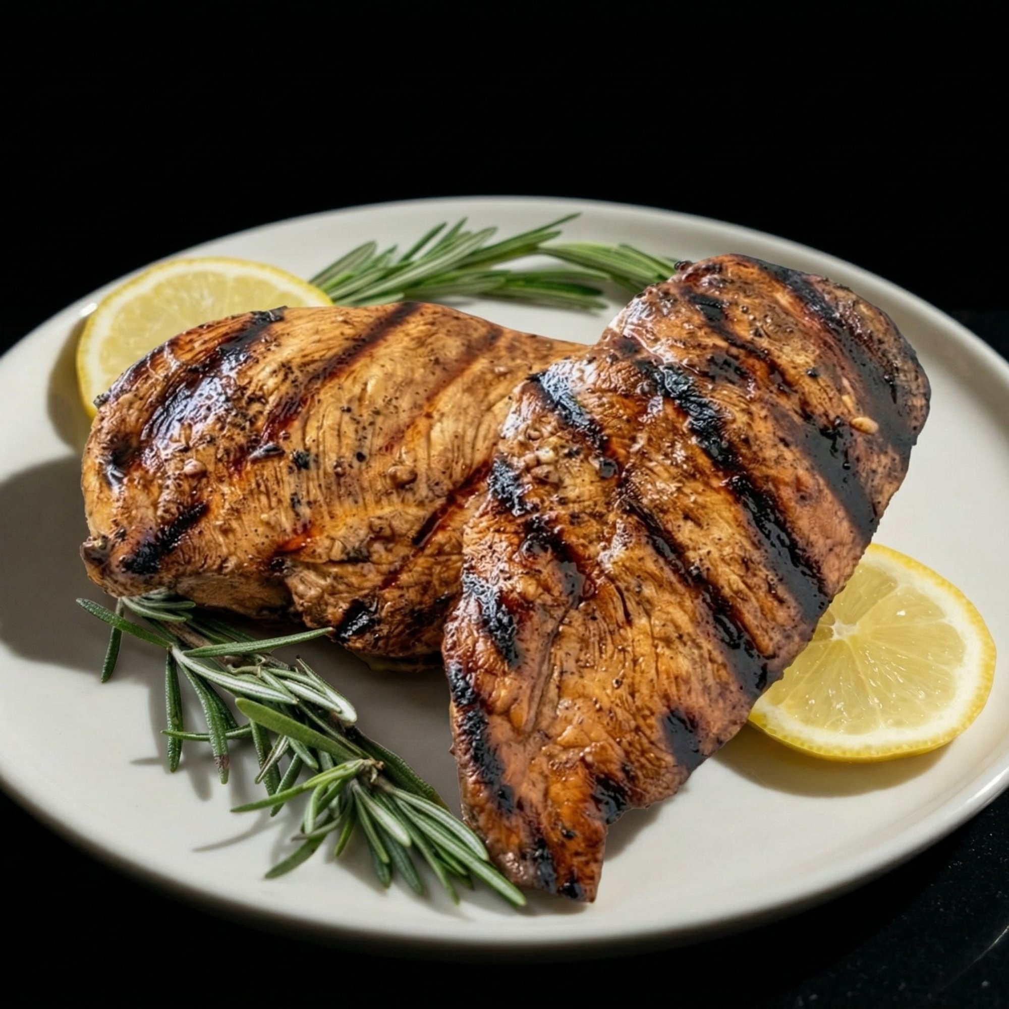 Pollo Con Verdure