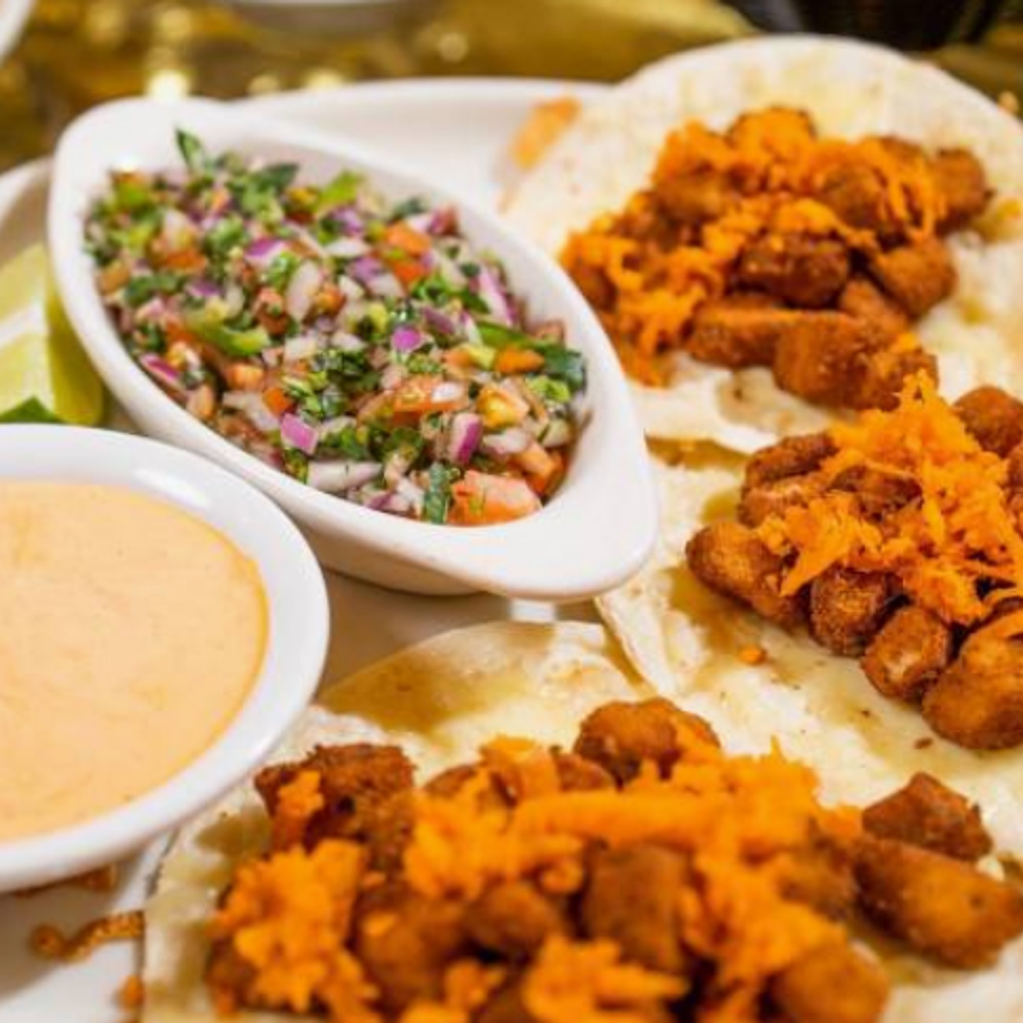 Baja Fish Tacos