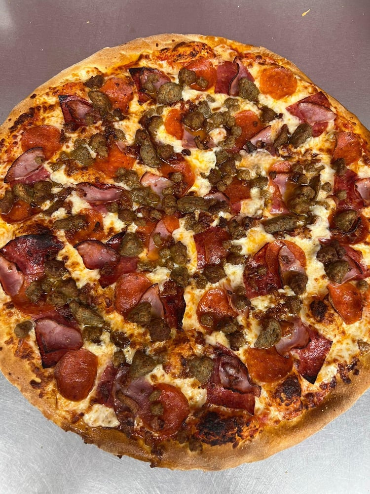 All Meat