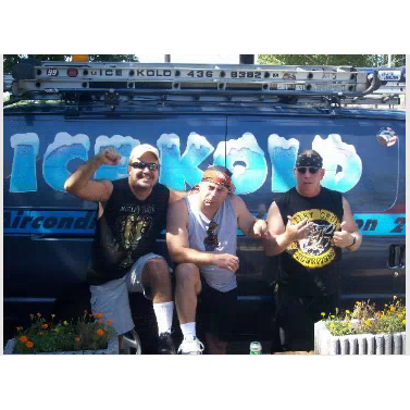 Ice Kold Air Conditioning, Refrigeration & Heating