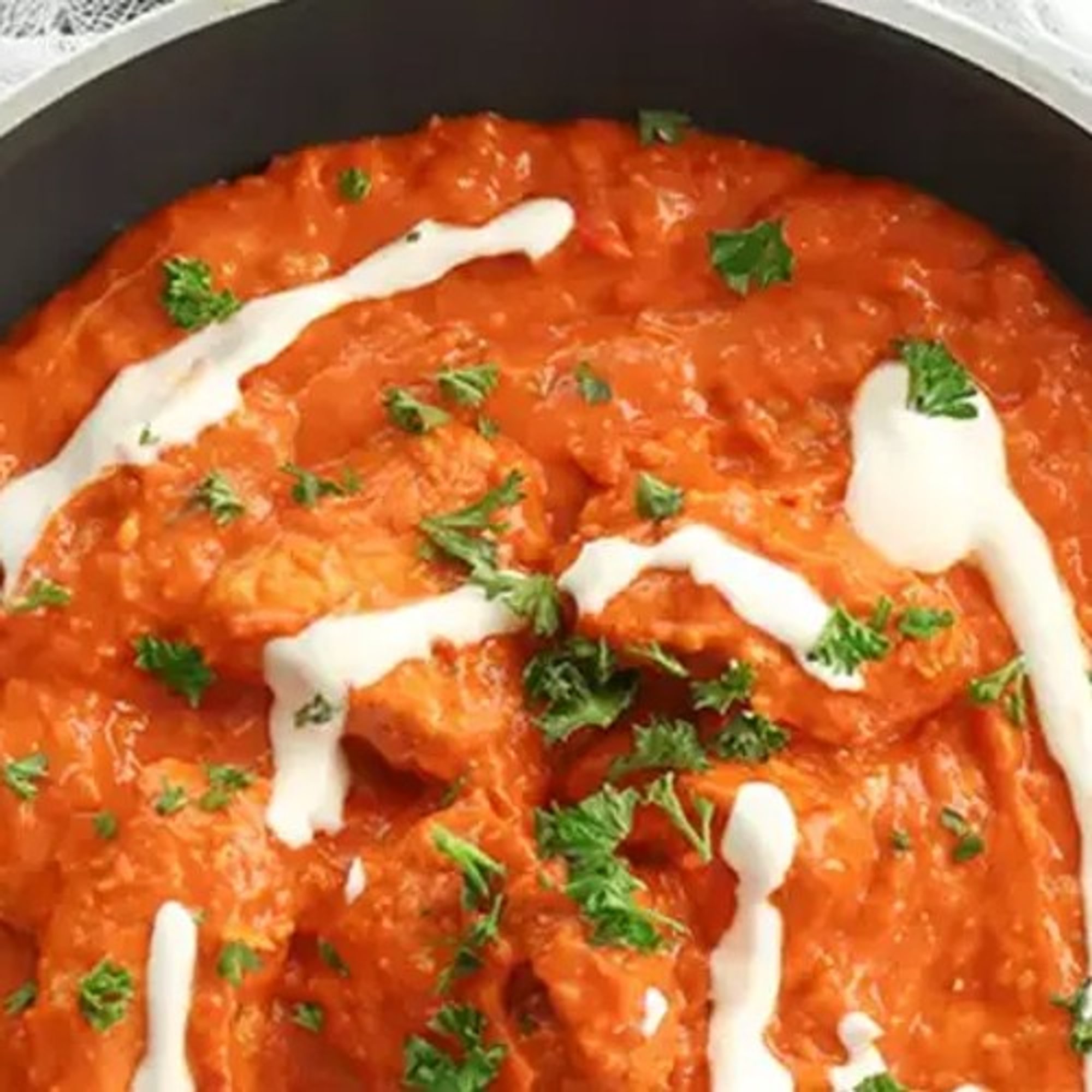 Butter Chicken