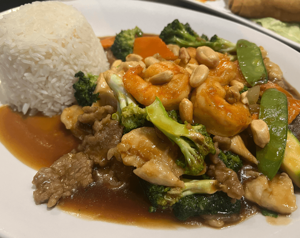 S3. Vietnamese Stir Fry