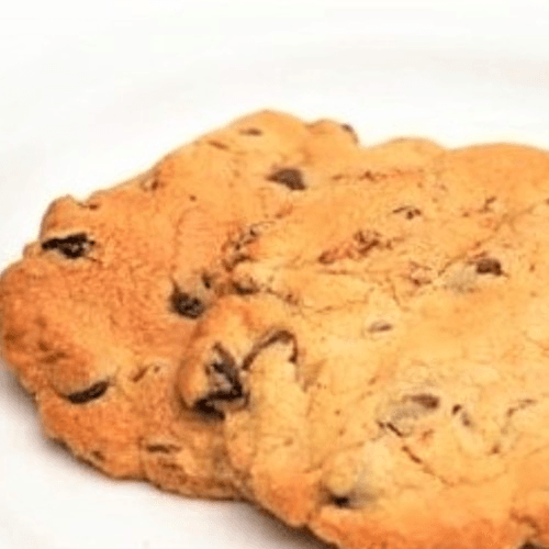 Homemade Chocolate Chip Cookies