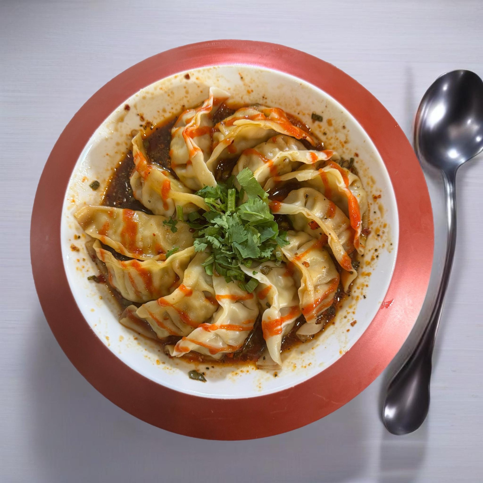 Chilis Dumplings