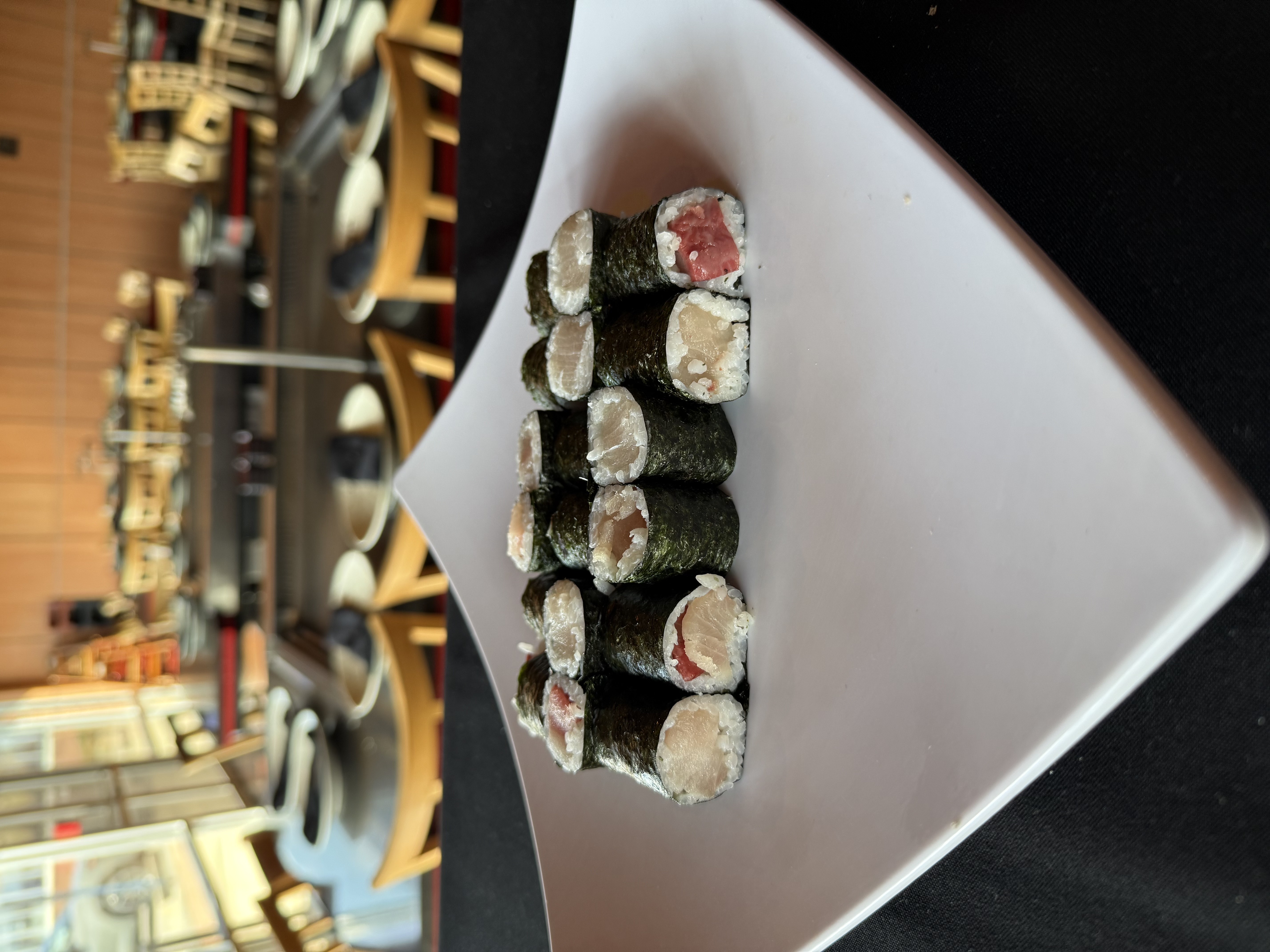 Yellowtail Maki
