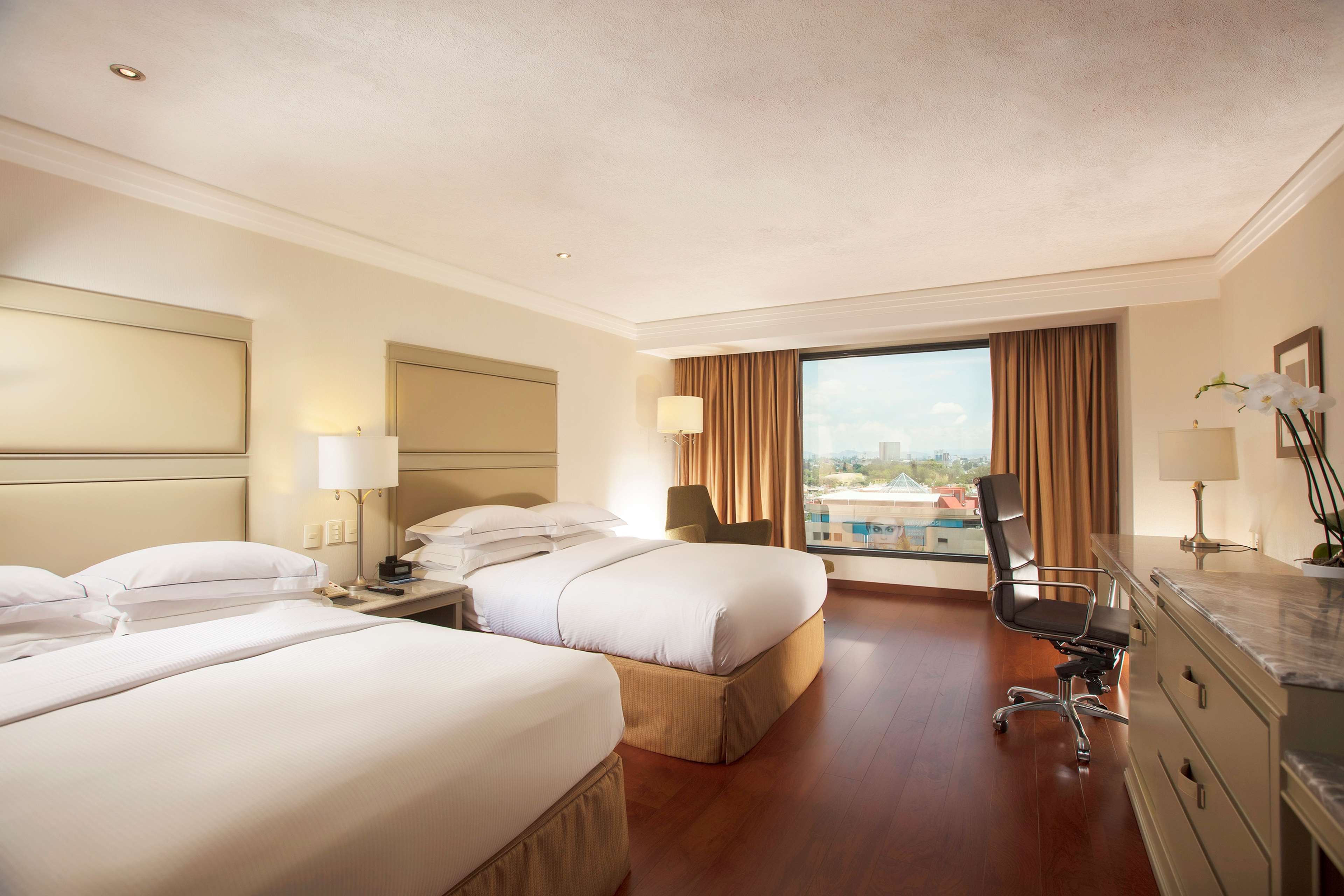 Images Hilton Guadalajara