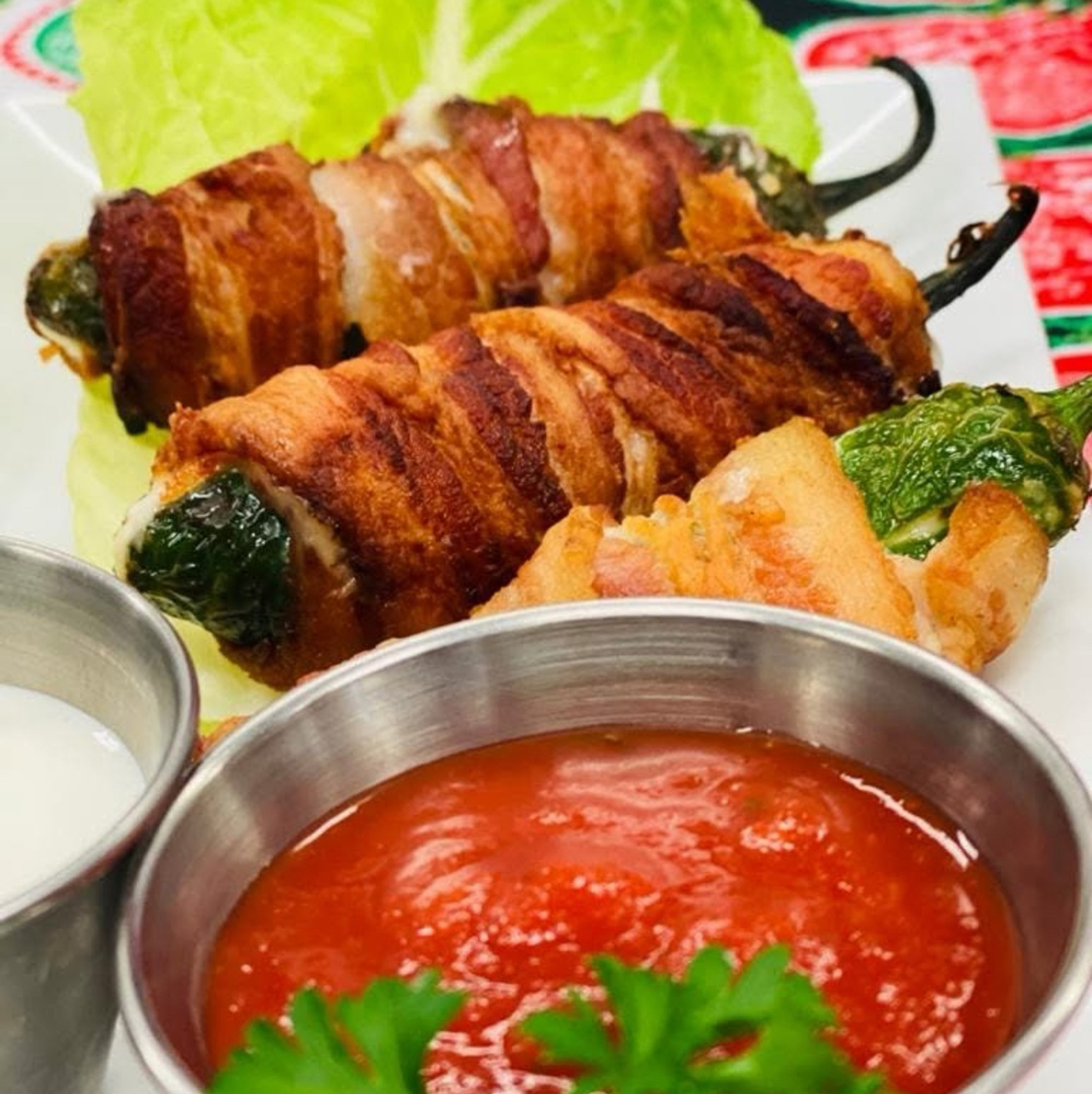Jalapeño Poppers