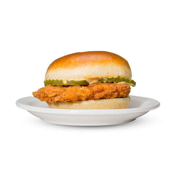 Classic Chicken Sandwich