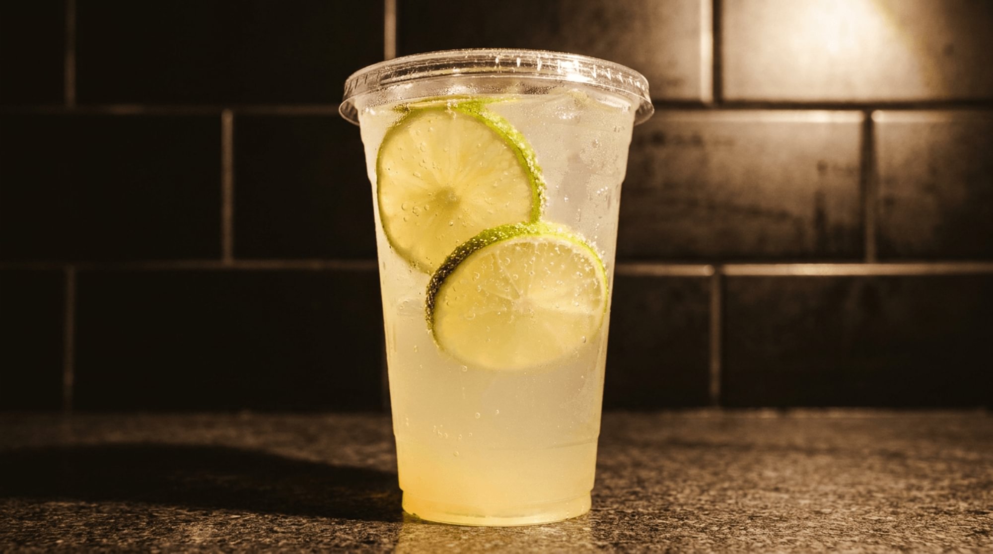 Lime Soda