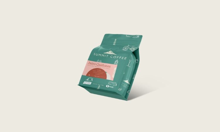 12 oz Jairo Quinones Retail Bag