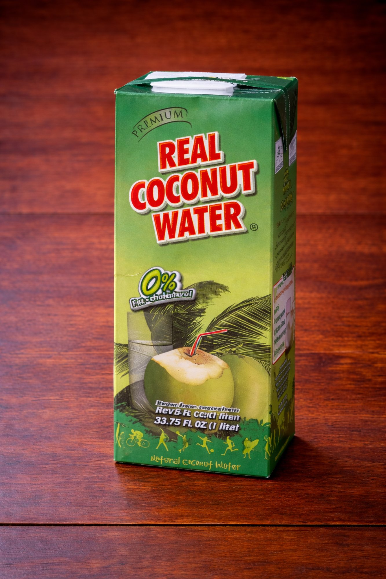 Real Coconut water Green