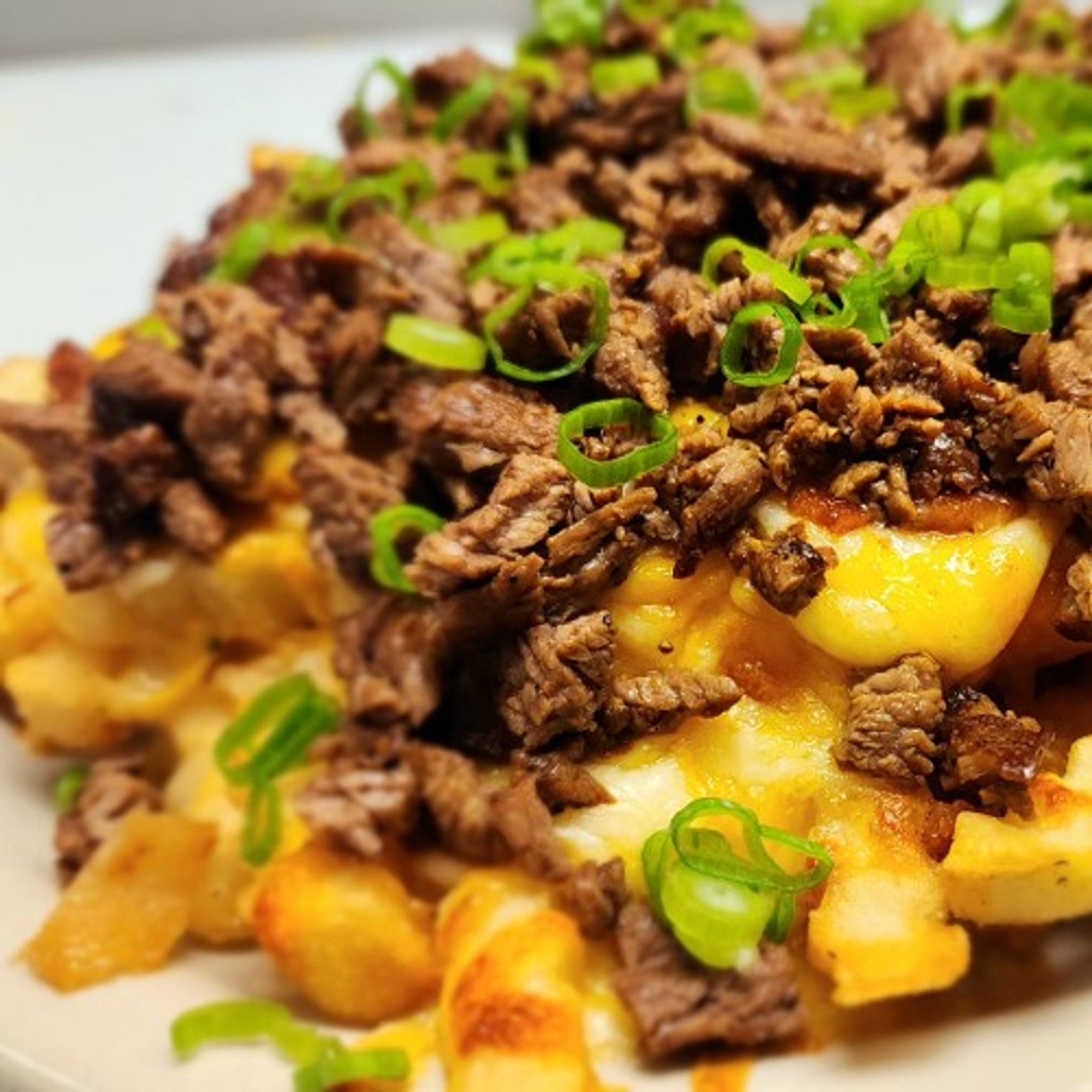 Loaded Fries