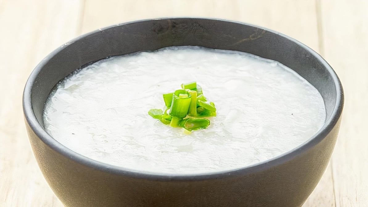 Plain Congee
