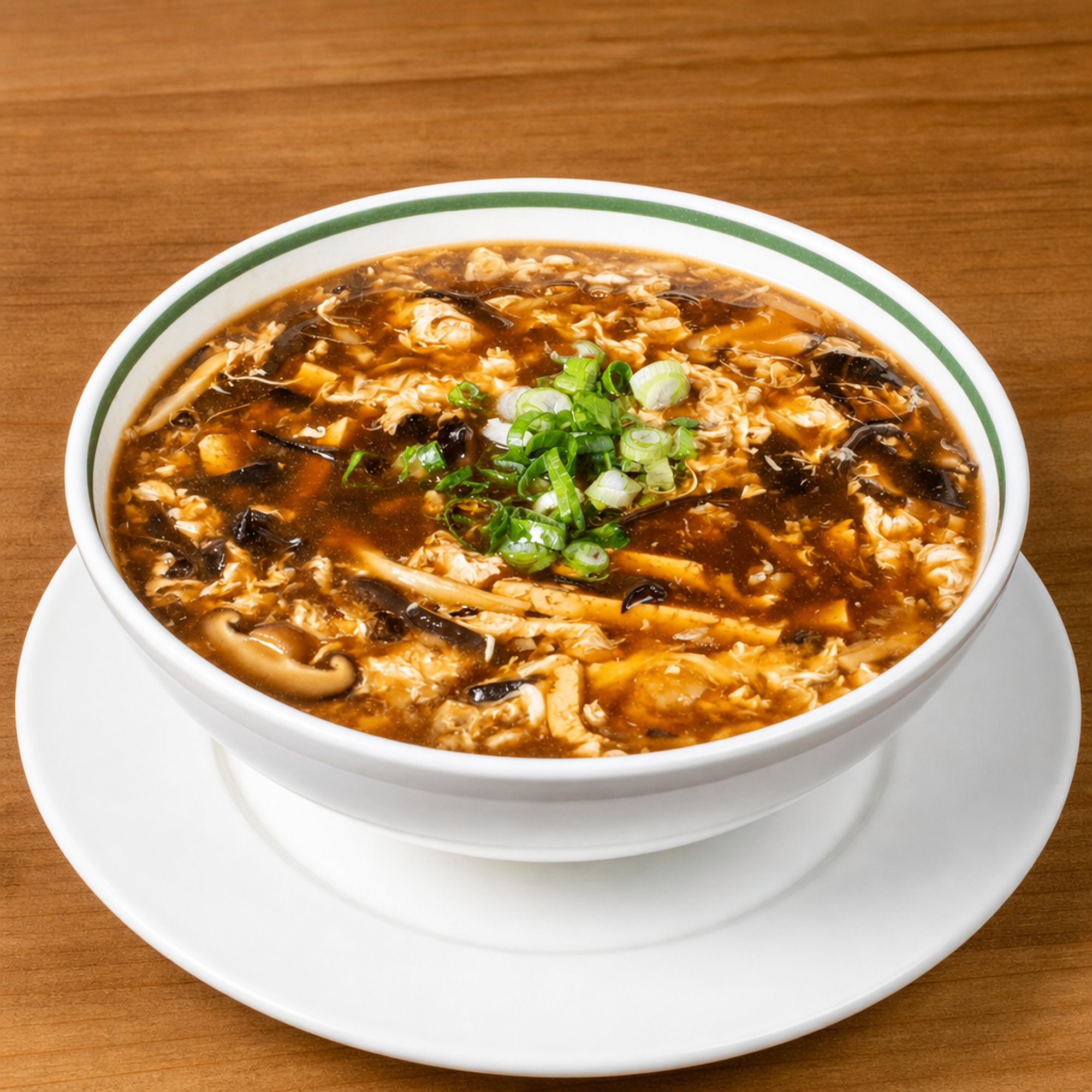 Hot and Sour Soup