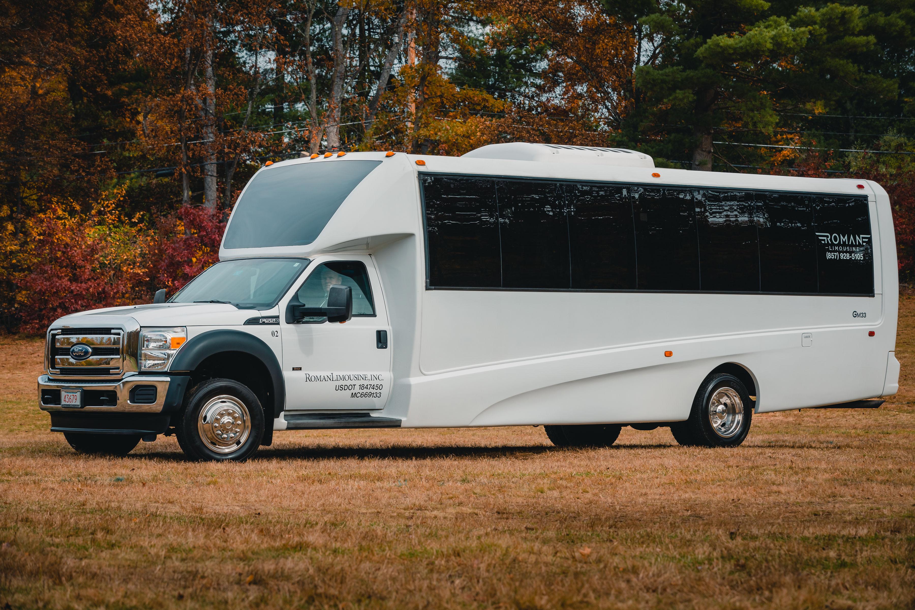 Roman Limousine Image