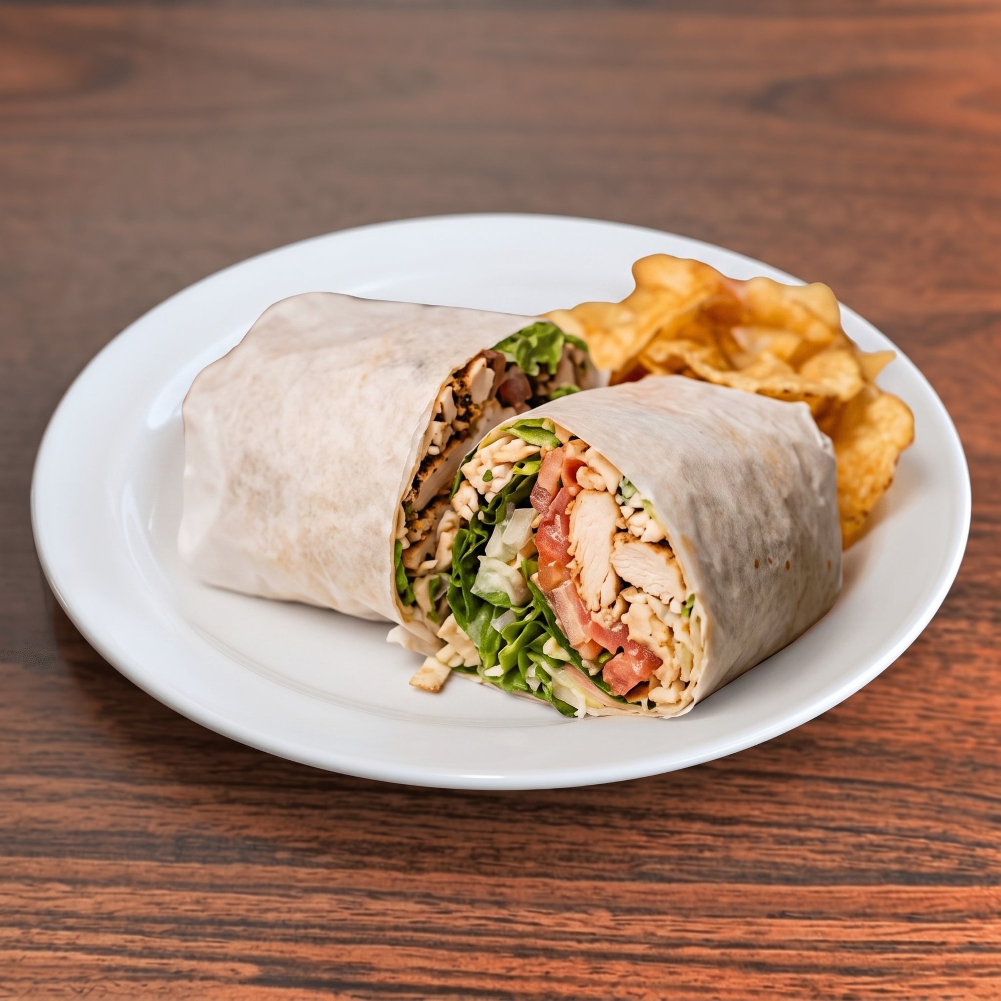 Il Sapore Wrap