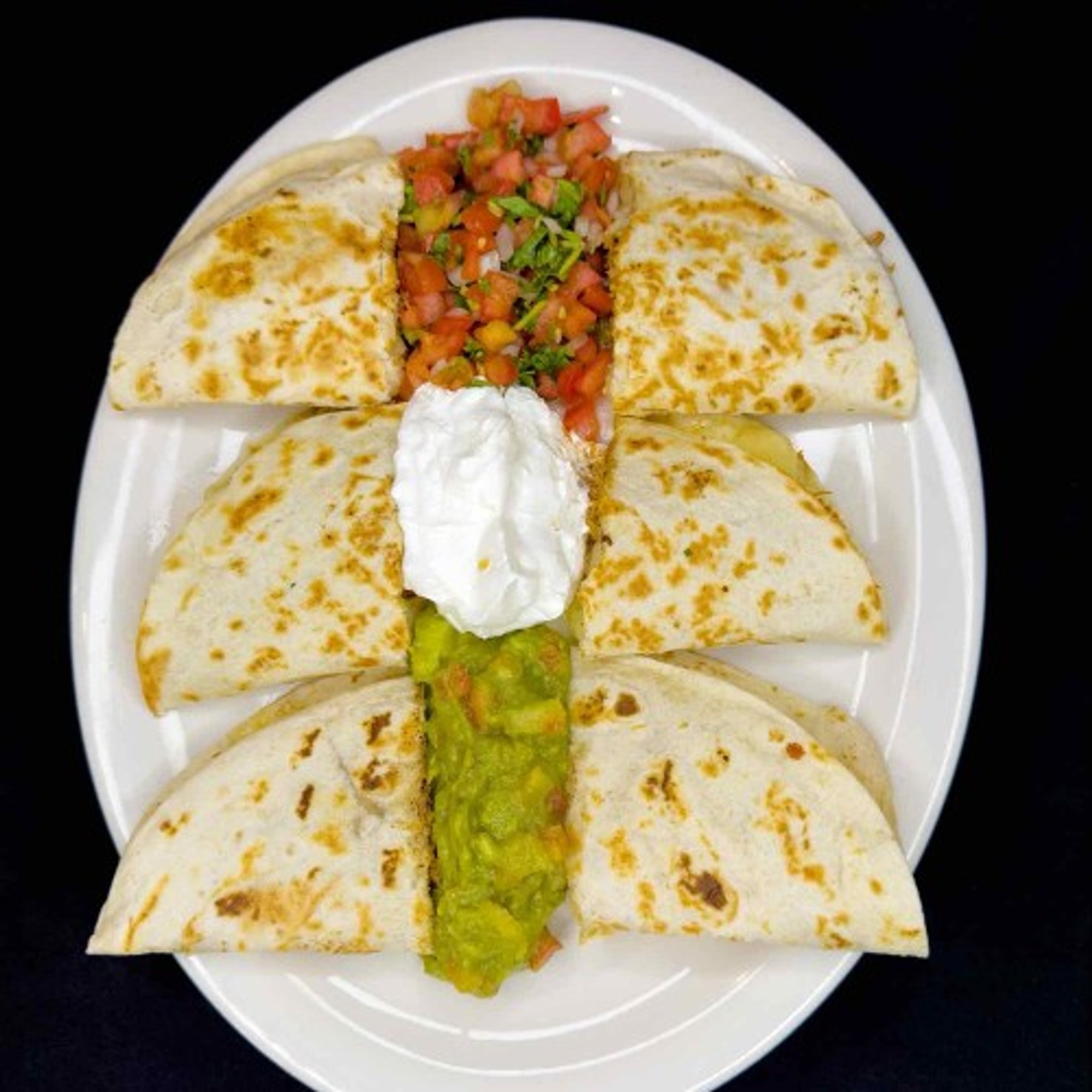 Meat Quesadillas