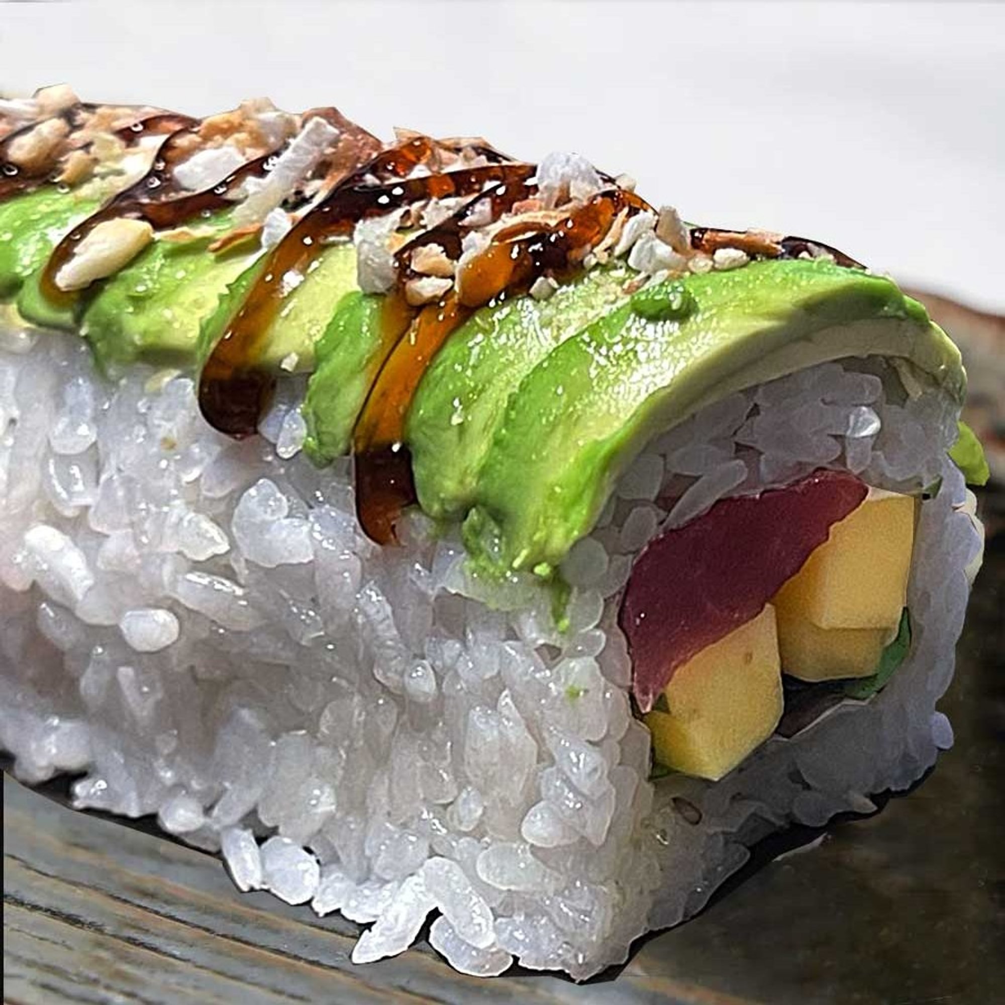 Paradise Roll