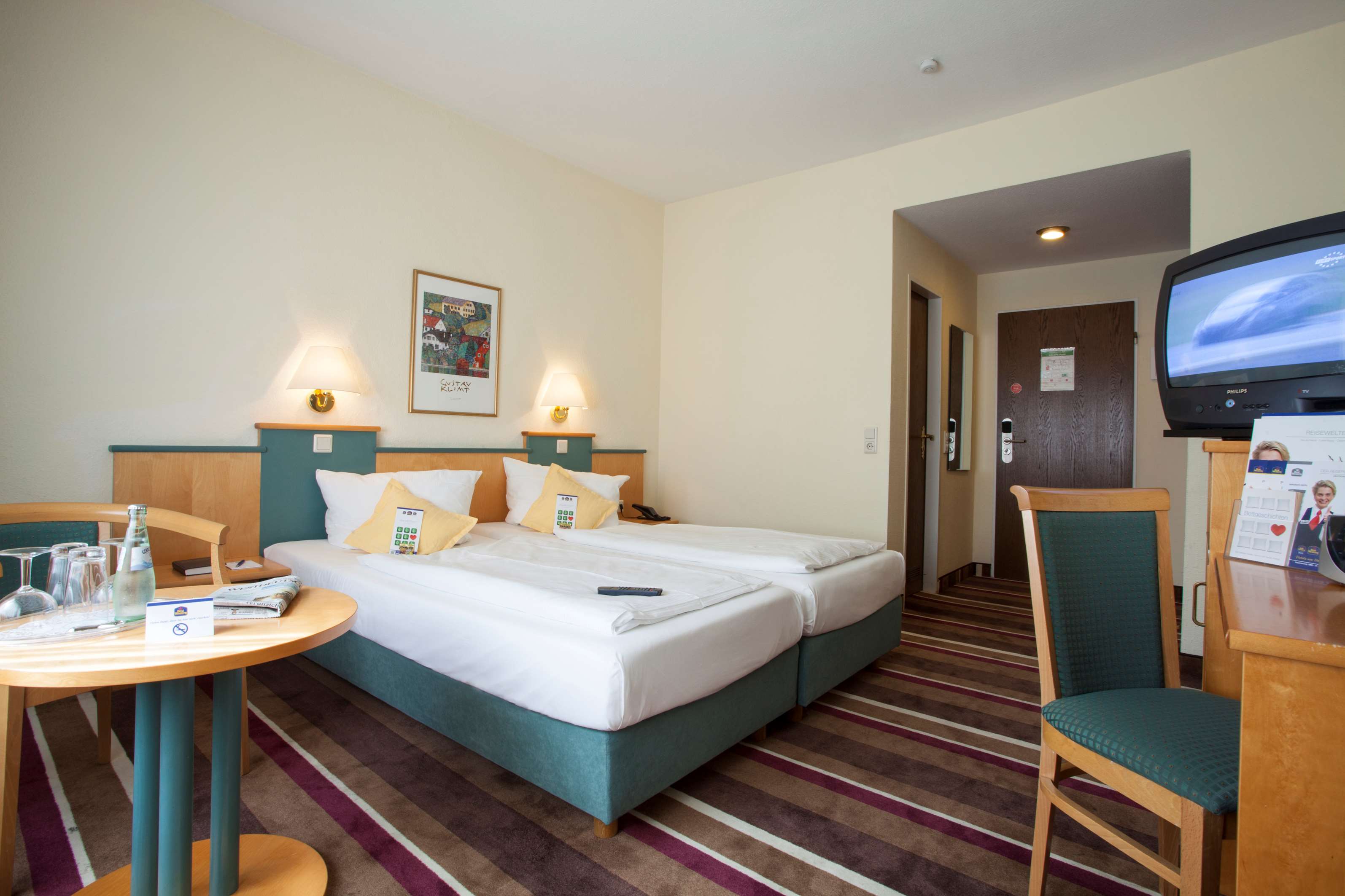 Bilder Best Western Ambassador Hotel