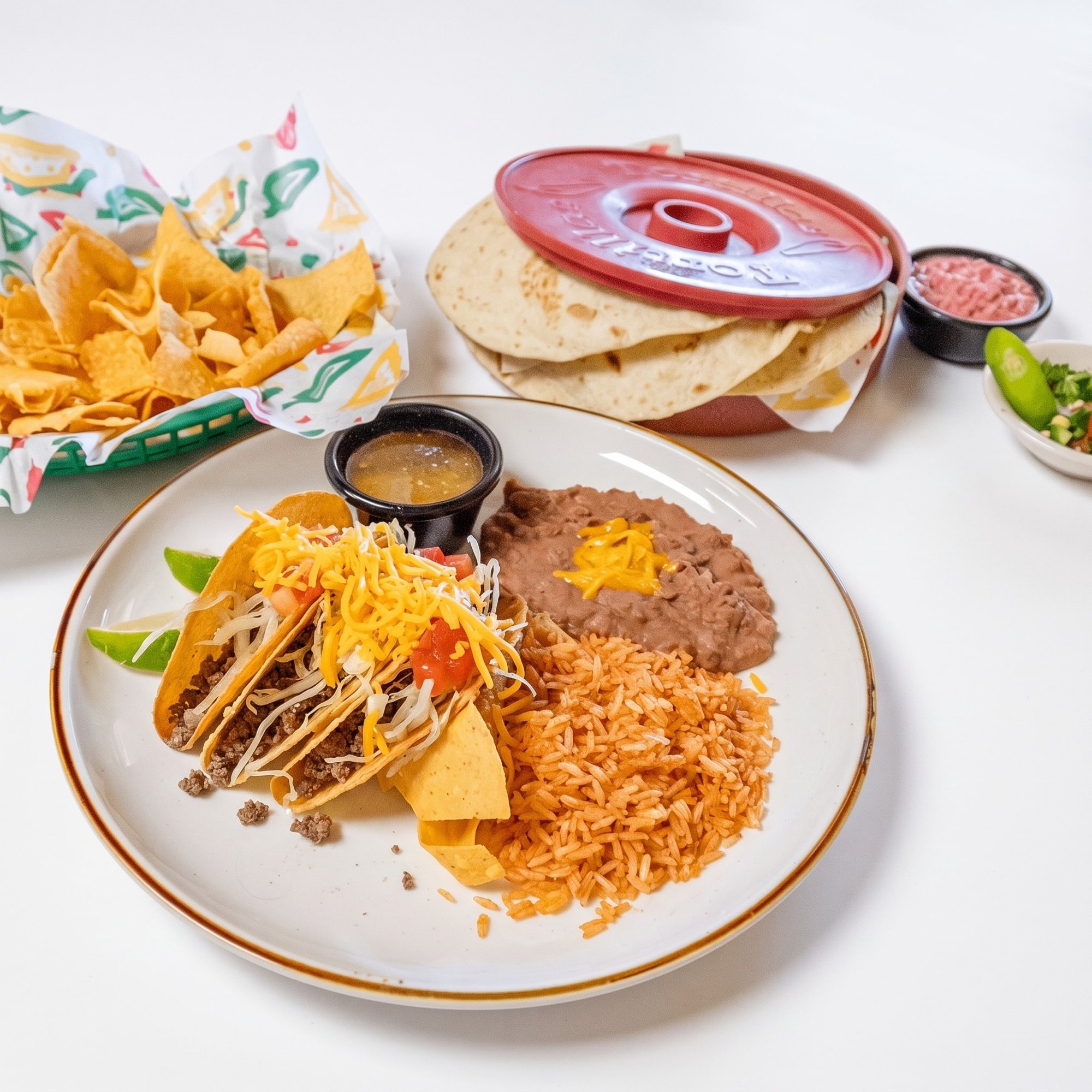 Taco Dinner