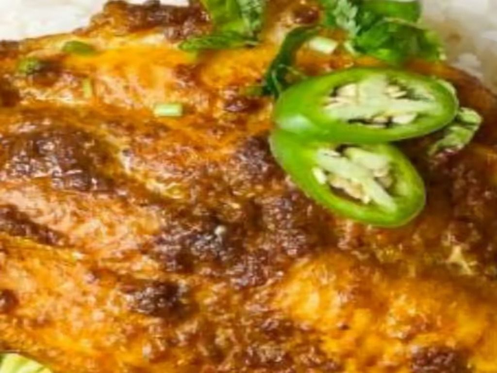 Tandoori Fish