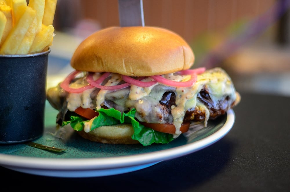 Ño! Chicken Sandwich (Fry-day)