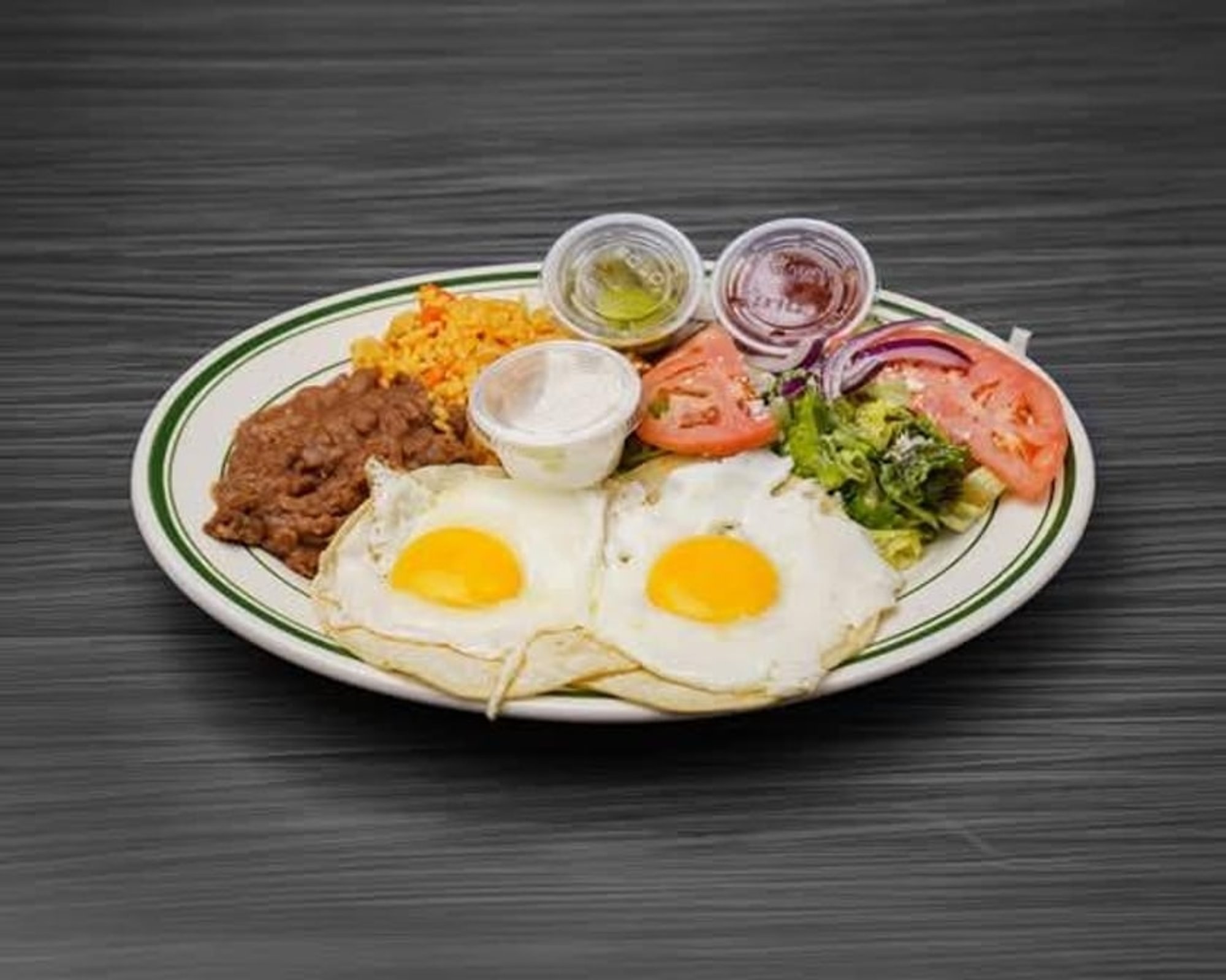 Huevos Rancheros