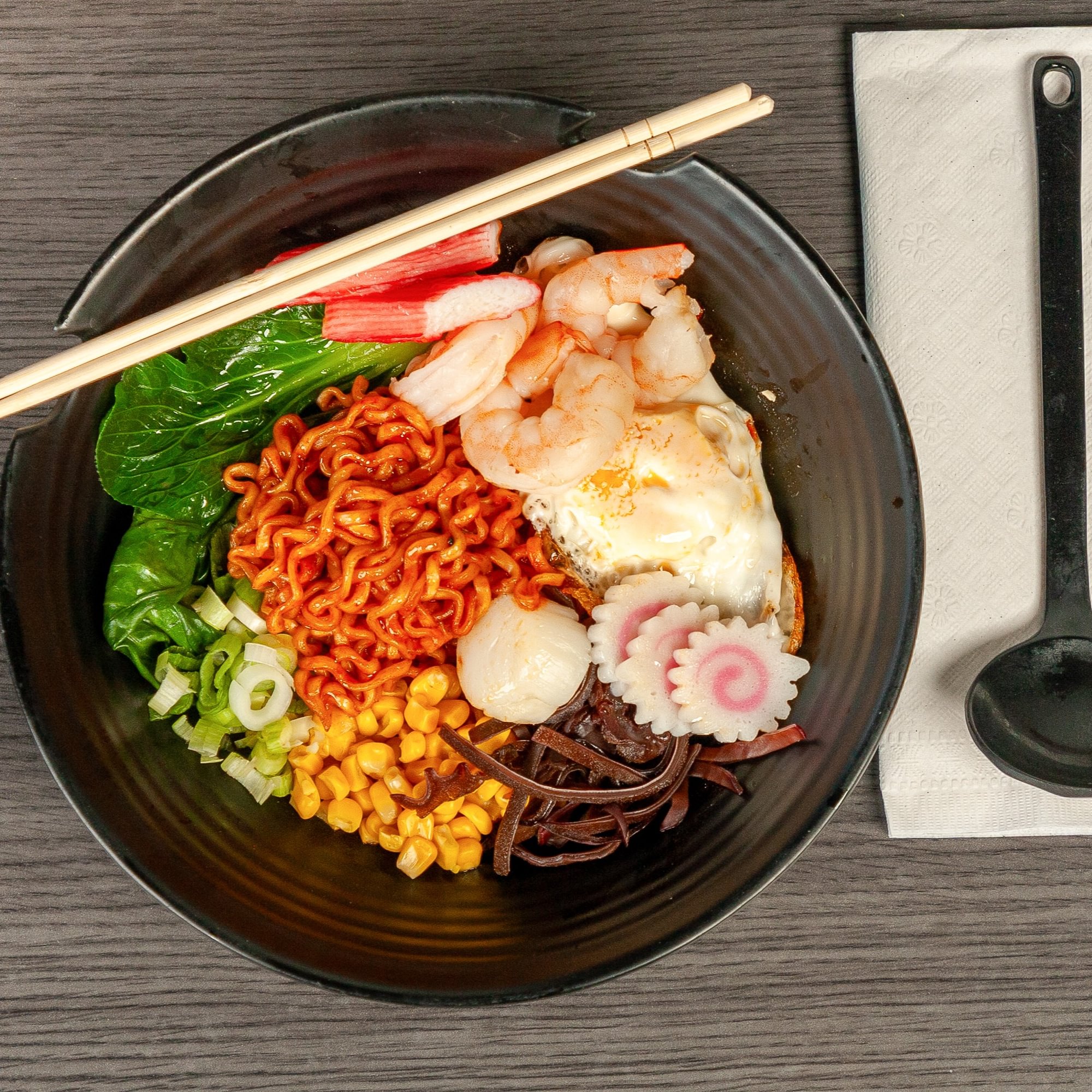 Inferno Ramen