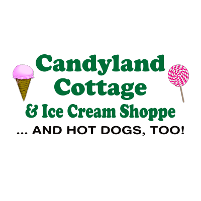 Candyland Cottage & Ice Cream Shoppe
