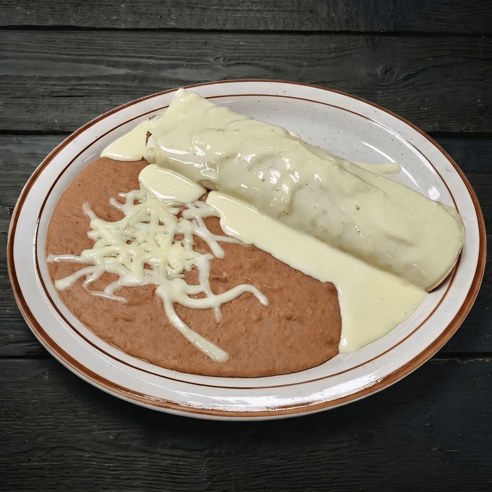 Burrito Carne Asada