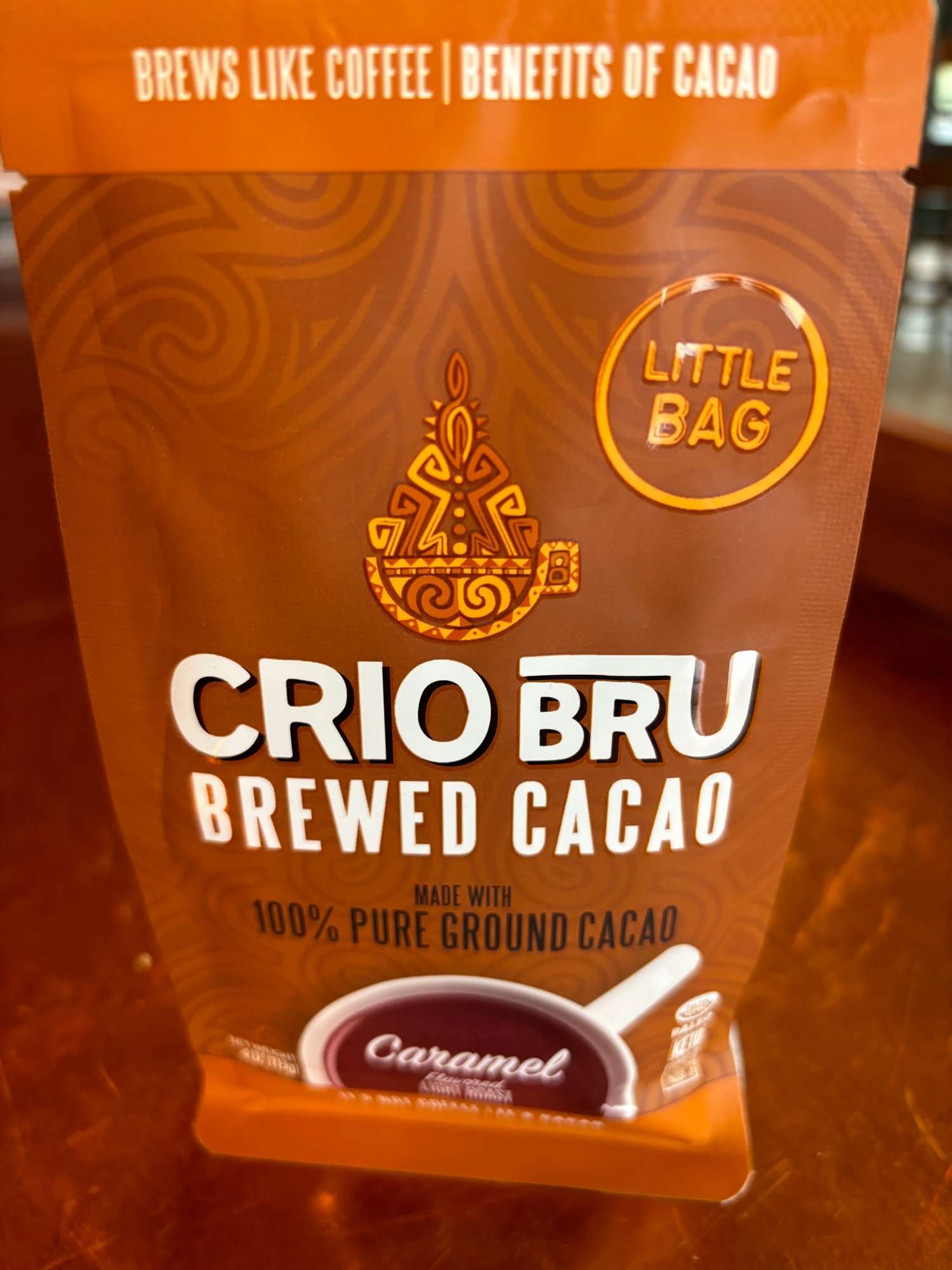 Crio Brew