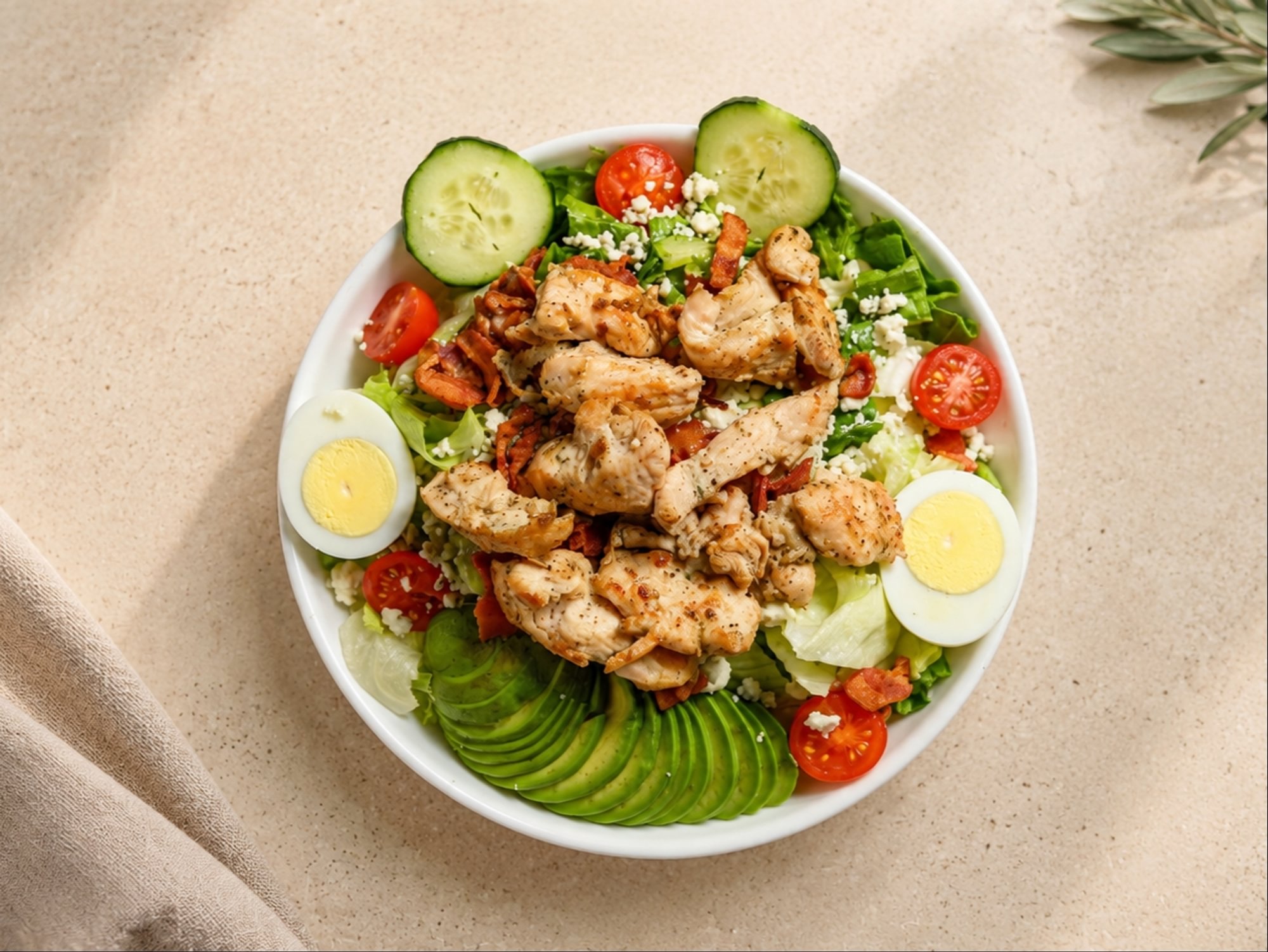 Build Your Salad